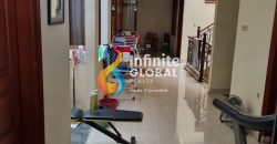 DIJUAL RUMAH 3 LANTAI DAERAH MANGGA BESAR JAKARTA BARAT