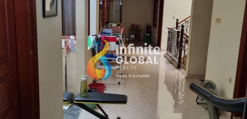 DIJUAL RUMAH 3 LANTAI DAERAH MANGGA BESAR JAKARTA BARAT