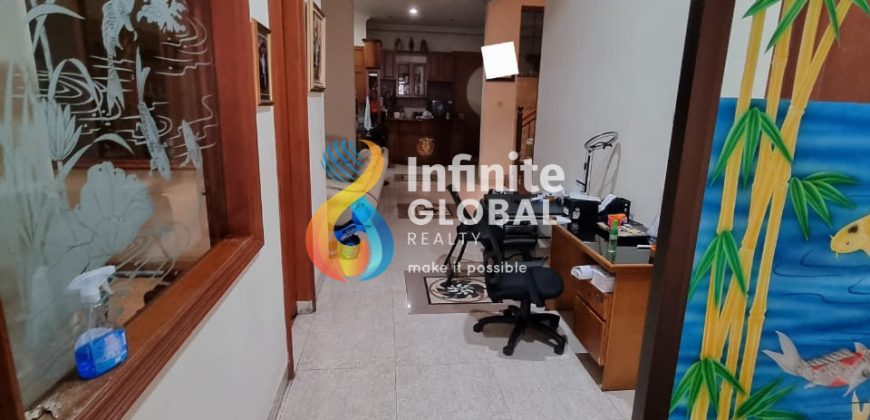 DIJUAL RUMAH 3 LANTAI DAERAH MANGGA BESAR JAKARTA BARAT