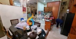 DIJUAL RUMAH 3 LANTAI DAERAH MANGGA BESAR JAKARTA BARAT