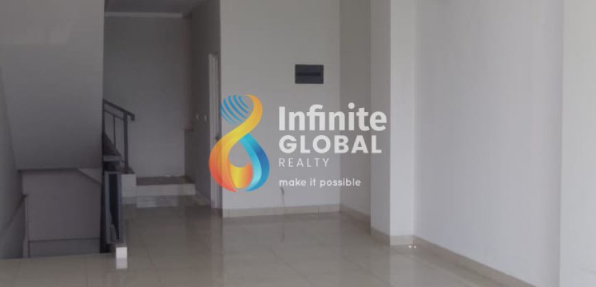 FOR RENT RUKO KELAPA GADING 4 LANTAI