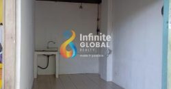 FOR SALE 1 UNIR KIOS DI SEKAT JADI 2 GREEN PARK DAAN MOGOT