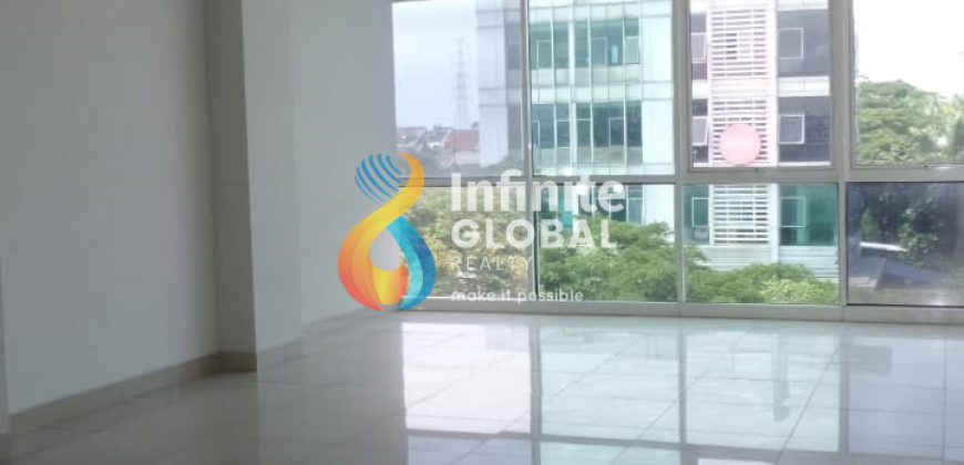 FOR RENT RUKO KELAPA GADING 4 LANTAI