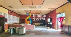 DIJUAL RUMAH KOMERSIL HITUNG TANAH AREA KEMANG RAYA