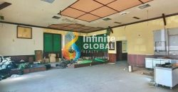 DIJUAL RUMAH KOMERSIL HITUNG TANAH AREA KEMANG RAYA