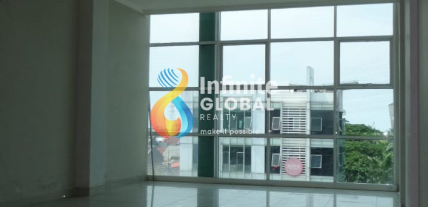 FOR RENT RUKO KELAPA GADING 4 LANTAI