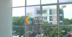 FOR RENT RUKO KELAPA GADING 4 LANTAI
