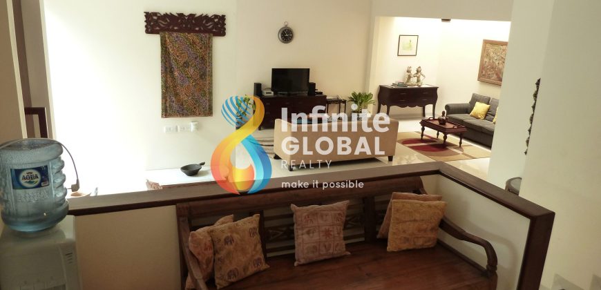 FOR RENT PANDAWA KENANGA RESIDENCE AMPERAPASAR MINGGU