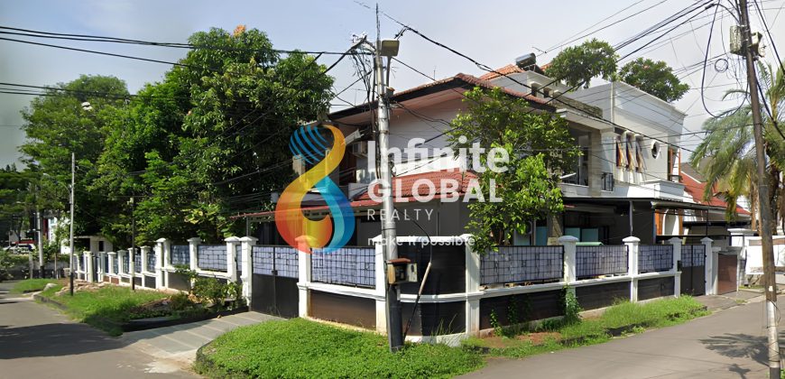 DIJUAL CEPAT RUMAH MEWAH PONDOk INDAH