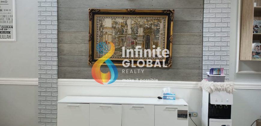 DIJUAL CEPAT RUMAH 2 LANTAI KARAWACI TANGERANG