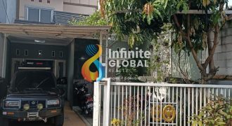 DIJUAL CEPAT RUMAH 2 LANTAI KARAWACI TANGERANG