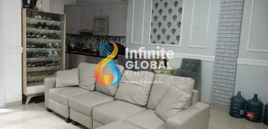 DIJUAL CEPAT RUMAH 2 LANTAI KARAWACI TANGERANG