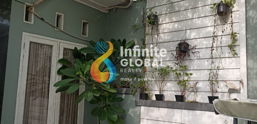 DIJUAL CEPAT RUMAH 2 LANTAI KARAWACI TANGERANG