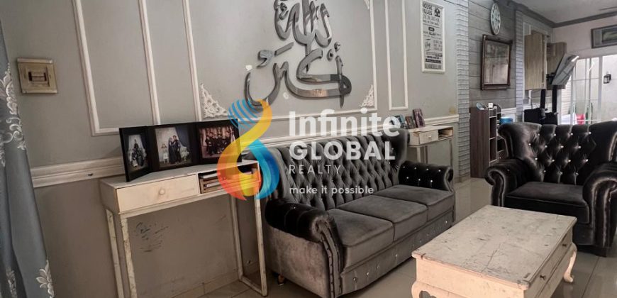 DIJUAL CEPAT RUMAH 2 LANTAI KARAWACI TANGERANG
