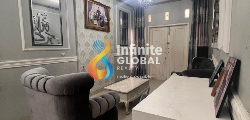 DIJUAL CEPAT RUMAH 2 LANTAI KARAWACI TANGERANG