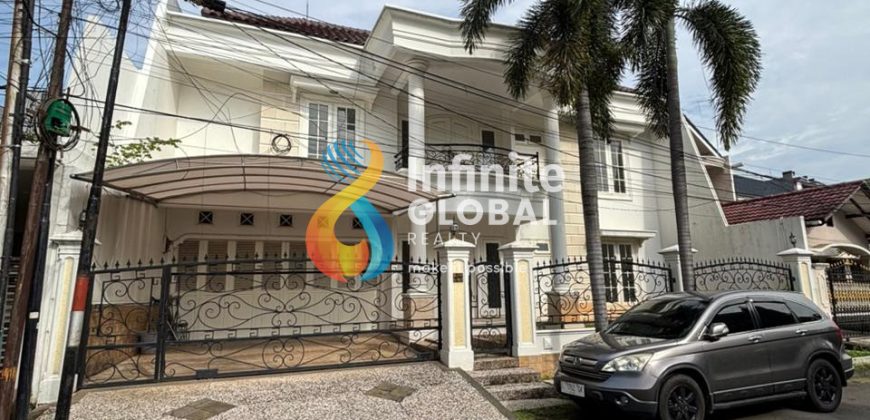 For Sale Rumah Jakarta Timur Pondok Kelapa Area