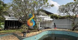 FOR SALE HOUSE CIPETE BIG GARDEN DEPAN BELAKANG