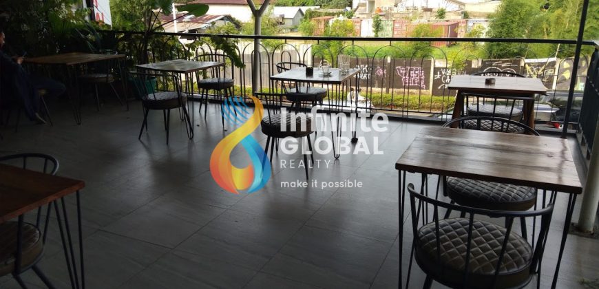 DISEWAKAN RUKO KEMANG RAYA LOKASI PRIME
