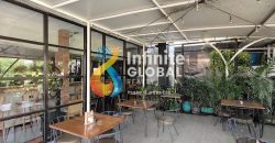 DISEWAKAN RUKO KEMANG RAYA LOKASI PRIME