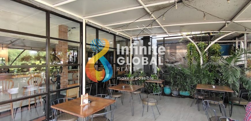 DISEWAKAN RUKO KEMANG RAYA LOKASI PRIME