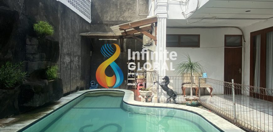 FOR SALE RUMAH TOSIGA KEBON JERUK