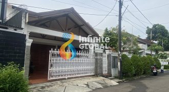 FOR SALE RUMAH TOSIGA KEBON JERUK