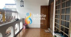 FOR SALE RUMAH TOSIGA KEBON JERUK