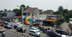FOR SALE JOGLO RAYA TANAH LOKASI PRIME JALAN RAMAI