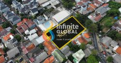 FOR SALE KAVLING TANAH JAGAKARSA LOKASI PRIME JALAN RAMAI