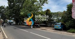 FOR SALE KAVLING TANAH JAGAKARSA LOKASI PRIME JALAN RAMAI