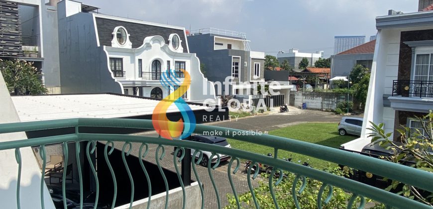FOR SALE RUMAH SIAP HUNI PERMATA PURI MEDIA JAKARTA BARAT