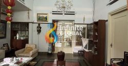 DIJUAL RUMAH TUA LOKASI EXCLUSIVE MENTENG