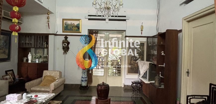 DIJUAL RUMAH TUA LOKASI EXCLUSIVE MENTENG