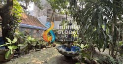 DIJUAL RUMAH TUA LOKASI EXCLUSIVE MENTENG