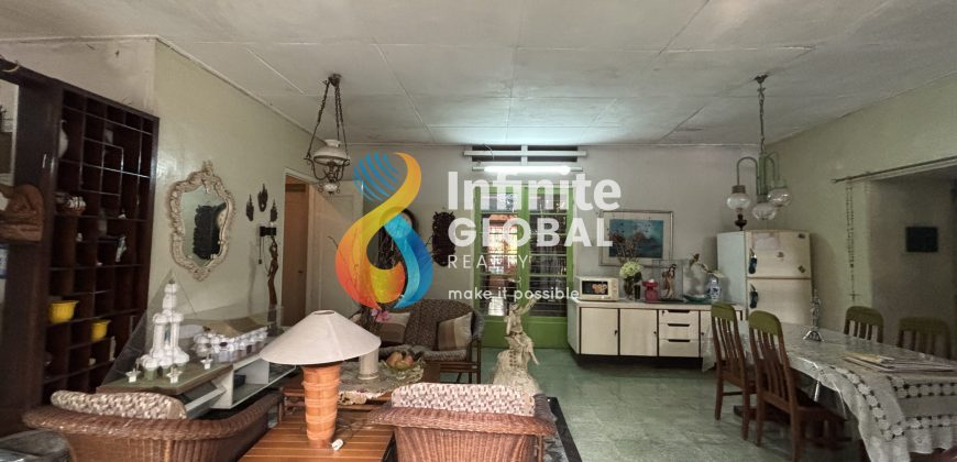 DIJUAL RUMAH TUA LOKASI EXCLUSIVE MENTENG