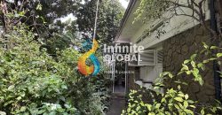 DIJUAL RUMAH TUA LOKASI EXCLUSIVE MENTENG