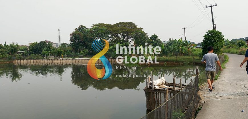 DIJUAL CEPAT TANAH CIKARANG TIMUR BEKASI