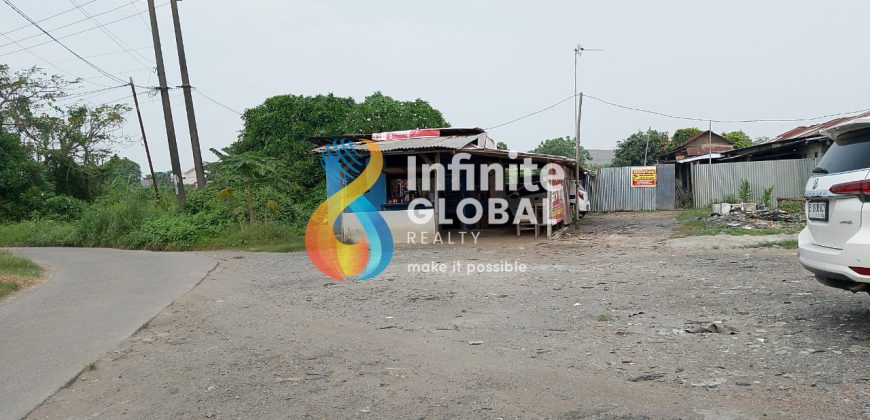 DIJUAL CEPAT TANAH CIKARANG TIMUR BEKASI