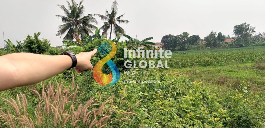 DIJUAL CEPAT TANAH CIKARANG TIMUR COCOK BANGUN PERUMAHAN