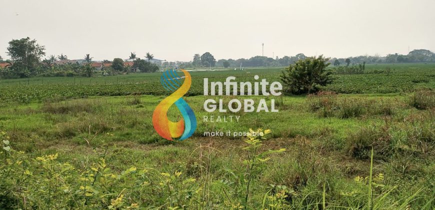 DIJUAL CEPAT TANAH CIKARANG TIMUR COCOK BANGUN PERUMAHAN