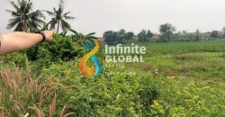 DIJUAL CEPAT TANAH CIKARANG TIMUR COCOK BANGUN PERUMAHAN