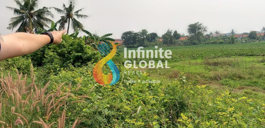 DIJUAL CEPAT TANAH CIKARANG TIMUR COCOK BANGUN PERUMAHAN