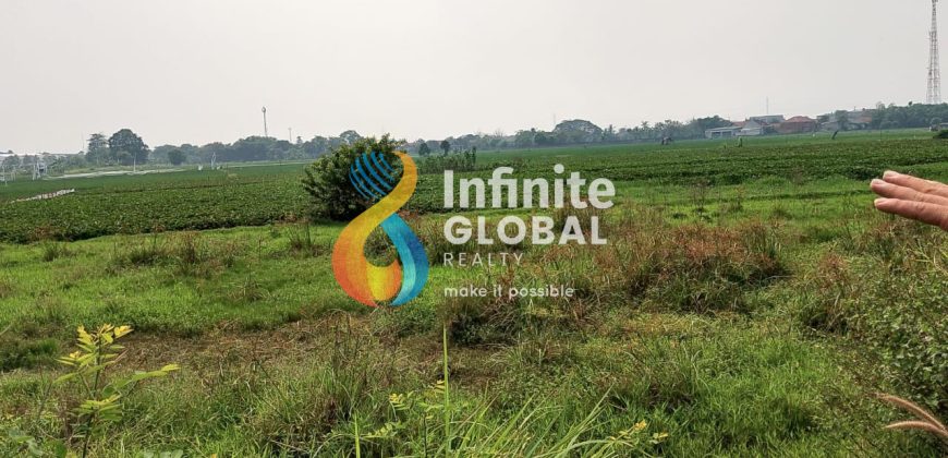 DIJUAL CEPAT TANAH CIKARANG TIMUR COCOK BANGUN PERUMAHAN