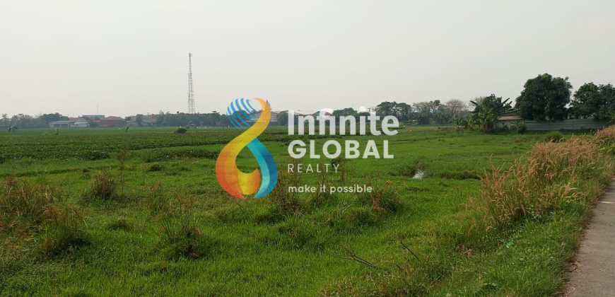 DIJUAL CEPAT TANAH CIKARANG TIMUR COCOK BANGUN PERUMAHAN
