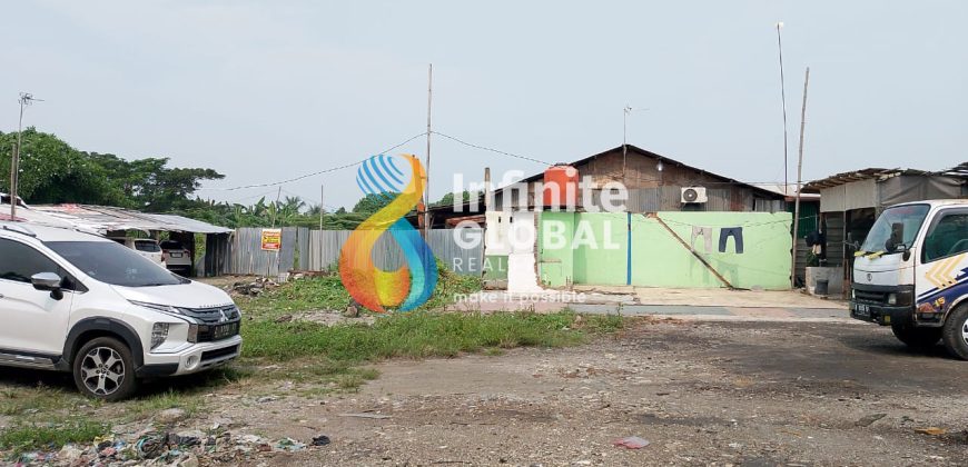 DIJUAL CEPAT TANAH CIKARANG TIMUR BEKASI