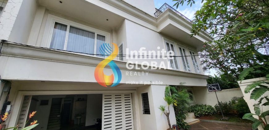 DISEWAKAN RUMAH AREA KEMANG JERUK PURUT