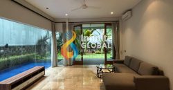 RUMAH KEMANG DALAM TOWNHOUSE AREA TENANG