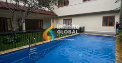 DISEWAKAN RUMAH AREA KEMANG DALAM TOWNHOUSE KONDISI FULL FURNISH