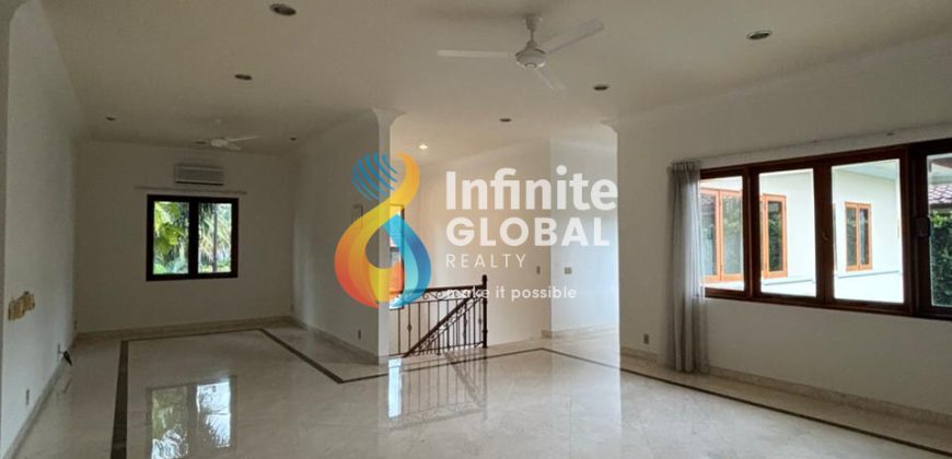 DISEWAKAN RUMAH AREA KEMANG DALAM TOWNHOUSE KONDISI FULL FURNISH