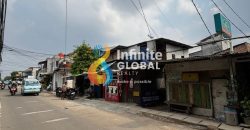 DIJUAL RUMAH HITUNG TANAH AREA TEBET HARGA MENDEKATI NJOP